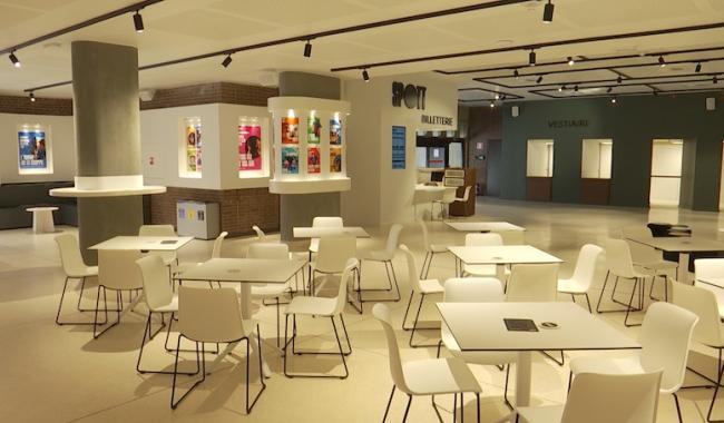 Ottignies : Le chantier de l'accueil du SPOTT est terminé