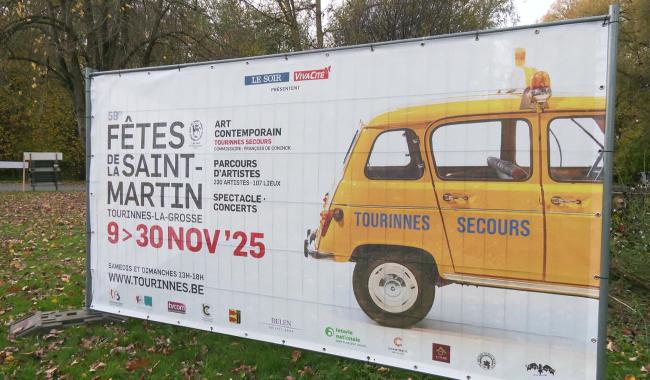 Début des Fêtes de la Saint-Martin : un parcours d'artistes unique en BW