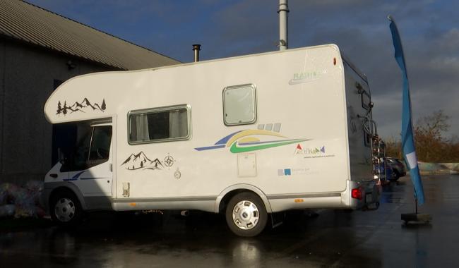 Un service mobile à Jodoigne pour lutter contre les dépendances