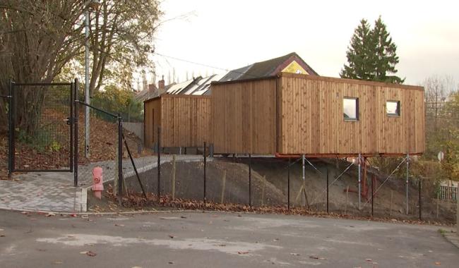 Le CPAS de Wavre ouvre deux logements pour les sans-abri