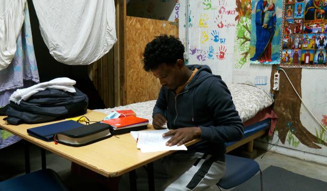 RixRefugees craint de devoir fermer son centre d'accueil à Rixensart