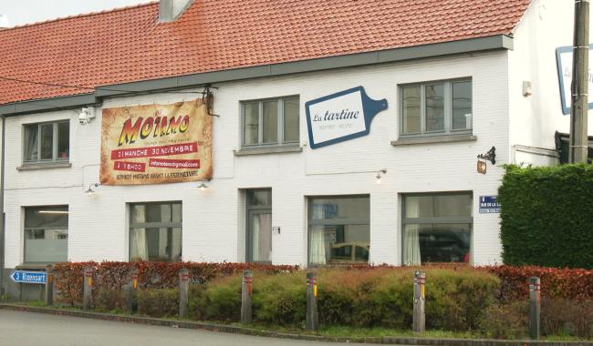 Lasne: après presque 30 ans, la Tartine va fermer ses portes