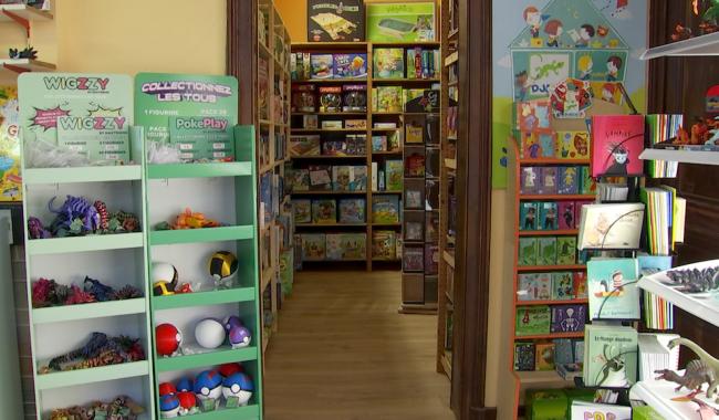 Un magasin de jouets wavrien fait le pari de la proximité à Mont-Saint-Guibert