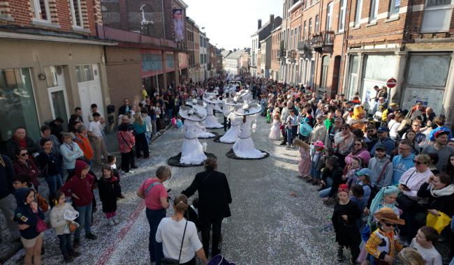 Rétro 2025 : le mois de mars était à la fête en Brabant wallon