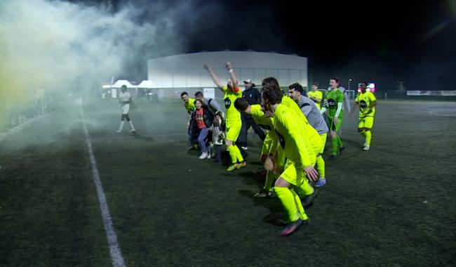 D2ACFF : Braine, à nouveau leader, remporte le match sous tension face à Verviers