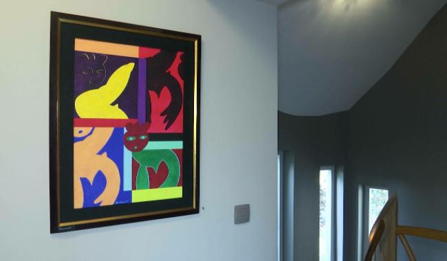 Orp-Jauche : l’implicite mis en lumière à l’Espace d’Art Le Neuf