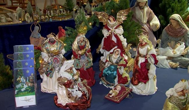 Ohain : plus de 300 crèches pour un voyage autour du monde