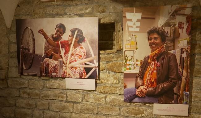 Grez-Doiceau : quand le commerce équitable se conjugue au féminin