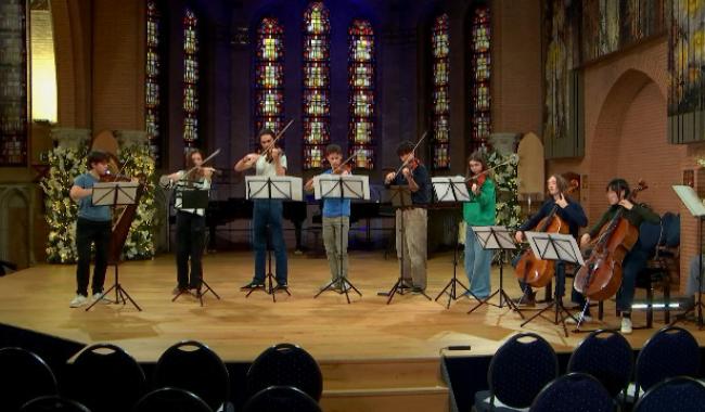 TVCom : Quand la musique se prépare pour l’écran