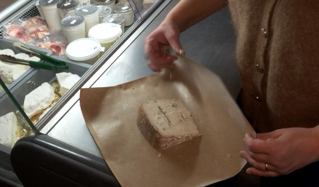 "À chaque moment son fromage" : les produits de la Ferme Altitude 150 à l'honneur