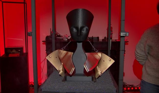 Les stagiaires du CESEP proposent un Escape Game ... Nivellois !