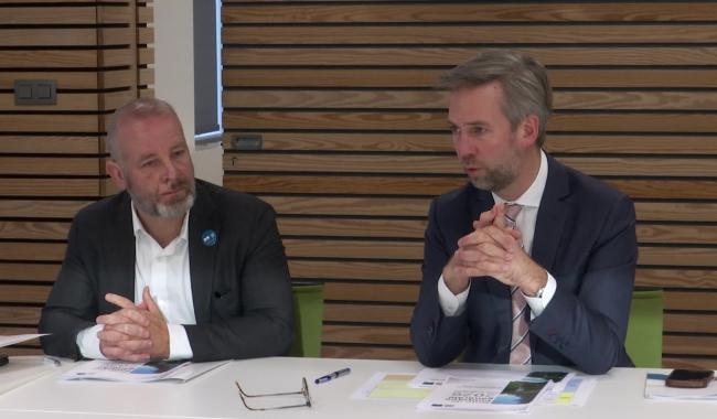 Brabant wallon: un budget prudent sans hausse de fiscalité