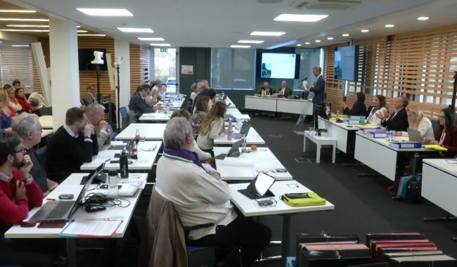 Budget provincial : réactions de l'opposition