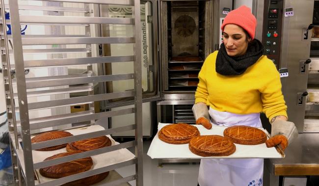 Une galette des Rois sans gluten : So' Bake It relève le défi