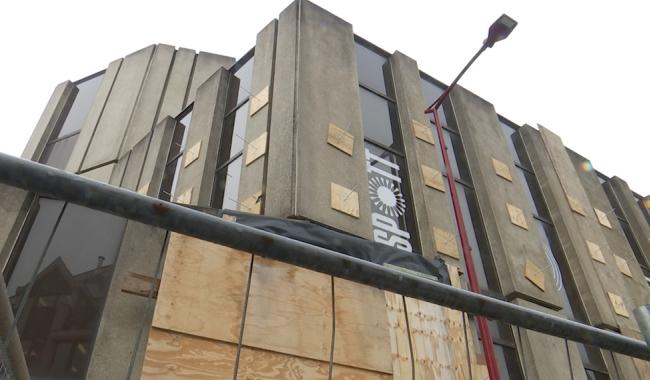 Pendant ses travaux de rénovation jusqu'en 2027, le SPOTT se réinvente