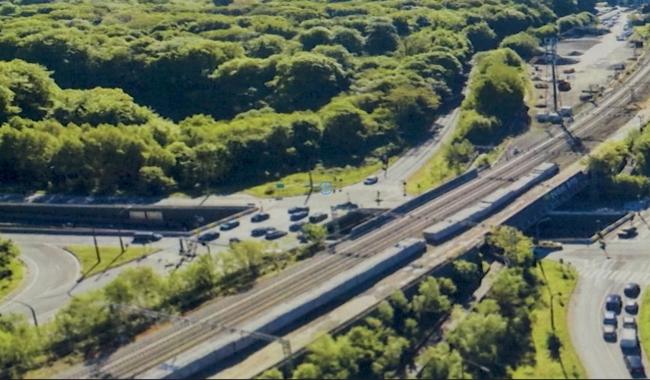 Carrefour de Groenendael : La Hulpe redoute les impacts des travaux flamands