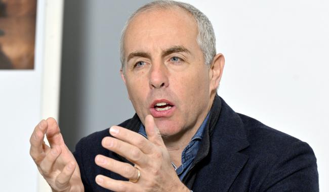 Christophe Dister quitte le Brabant wallon et prend la tête du tennis-padel