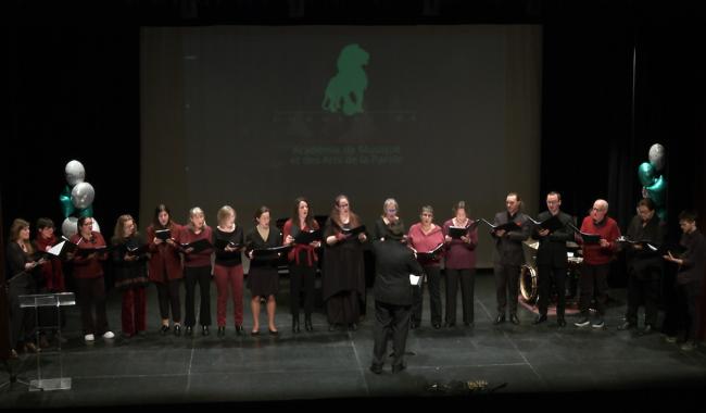 Waterloo : L'Académie de musique fête ses 70 ans