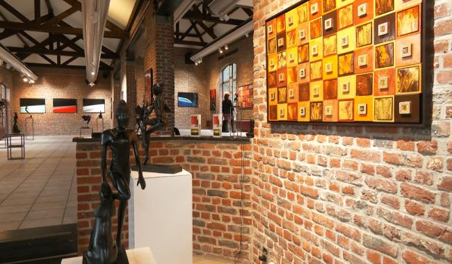 Waterloo : nouvelle exposition aux écuries