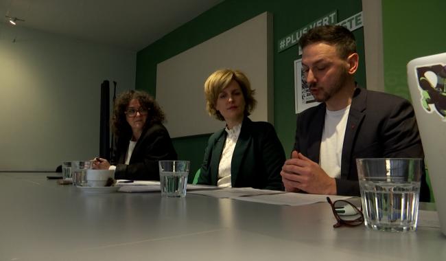 Ecolo BW présente ses voeux... et tacle la majorité MR-Engagés