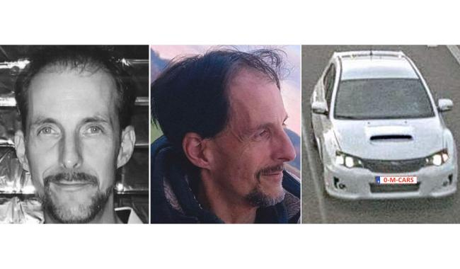 Avis de recherche à Incourt : Thomas Brûlé est porté disparu depuis le 16 janvier