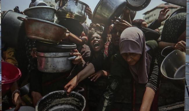 À Braine-le-Château, une exposition pour mieux comprendre la Palestine