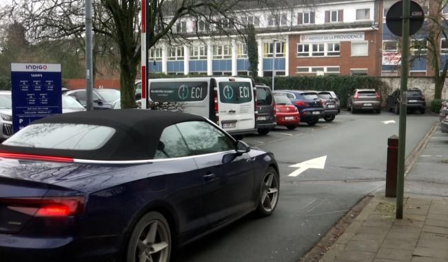 Stationnement à Wavre : des changements pour ce 1er février