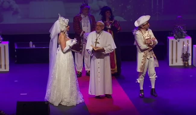 Revue Made in BW : La tournée s'est terminée à Tubize