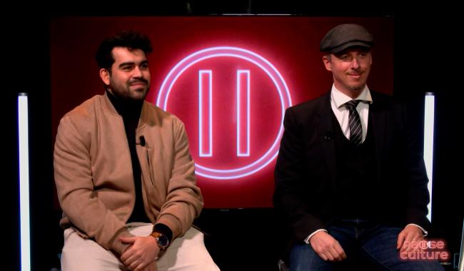 Pause Culture - Felipe Garcia - Pavlof