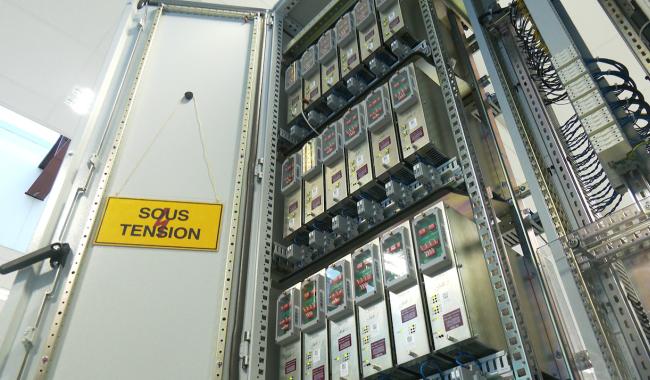 Des trains ponctuels grâce à une société du Brabant wallon