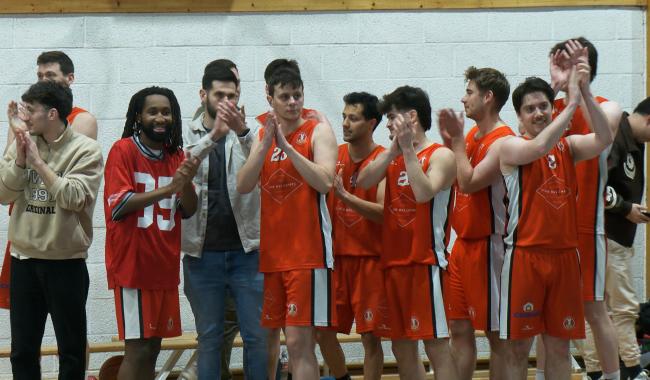 Basket : Braine-le-Château rebondit après sa défaite en Coupe