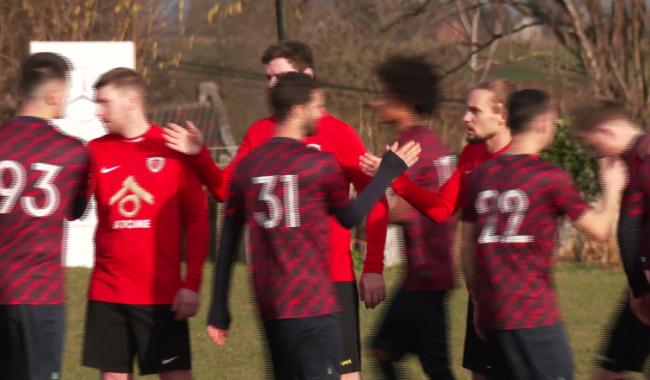 Football : Mélin et Perwez se neutralisent dans le choc au sommet de la P3D