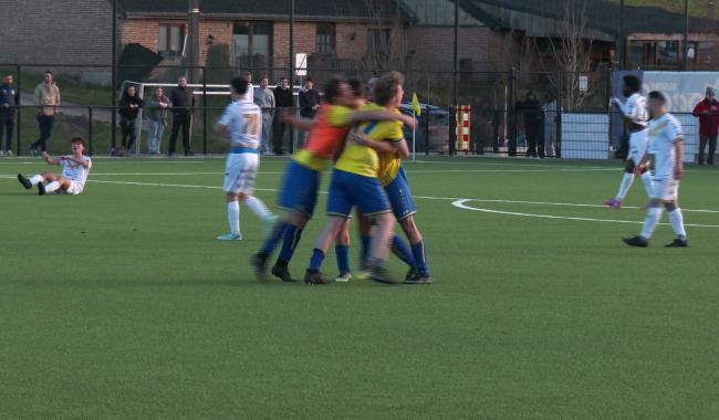 Bonne opération pour le ROS Ottignies en troisième provinciale