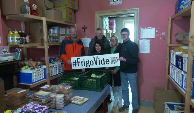#FrigoVide : les associations dénoncent l’explosion de la précarité alimentaire