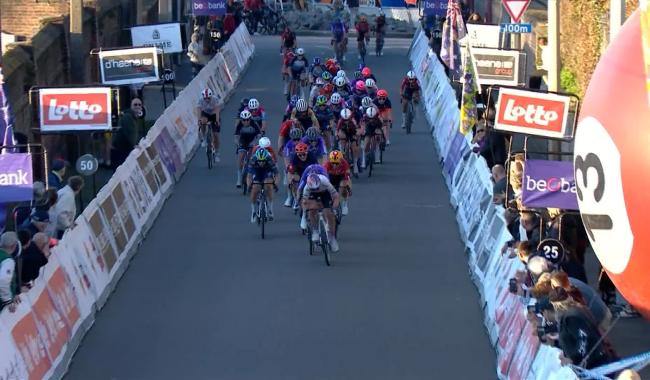 Cyclisme : Minimax a réussi le week-end d'ouverture de la saison