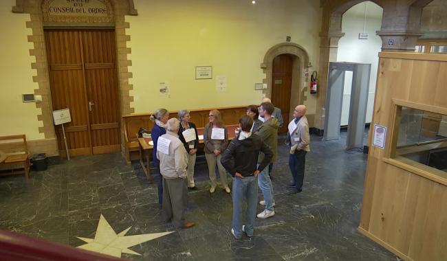 Grève des huissiers d'audience à Nivelles : qui sont-ils et que réclament-ils ?