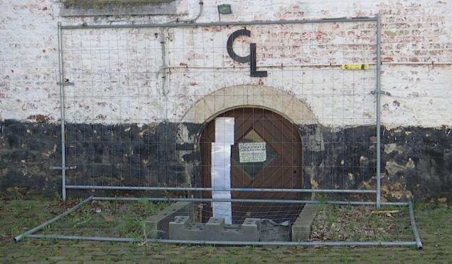 Louvain-la-Neuve : Evacuation de l'asbl Corps & Logis, 1 an après