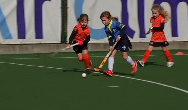 Le hockey débarque à Genappe : le "Lothier Hockey Club" vient de voir le jour