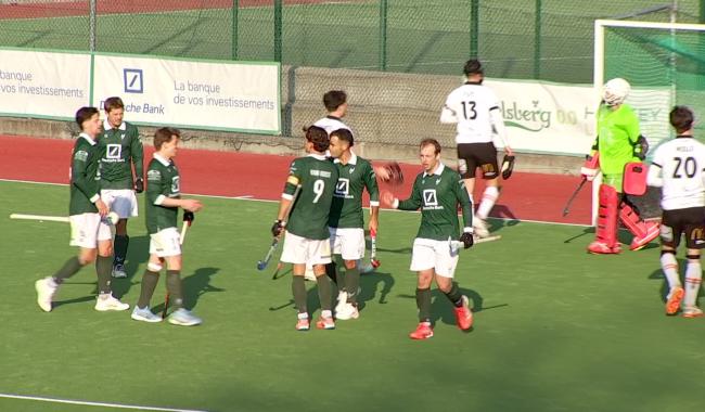 Hockey DH : Le Pingouin a cette fois tenu tête au Waterloo Ducks