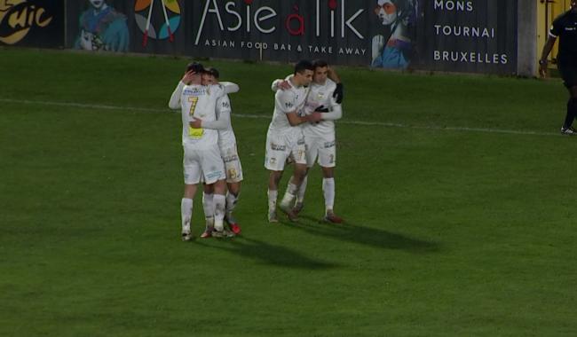 D1 ACFF Playoffs : Tubize rescapé d'un début de match catastrophique face à Mons