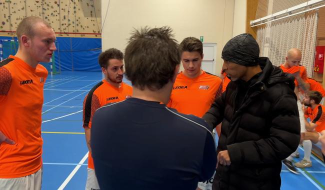 Futsal : De la P5 à la P1 en 7 ans, Fact Futsal Grez-Doiceau rêve désormais de la D3