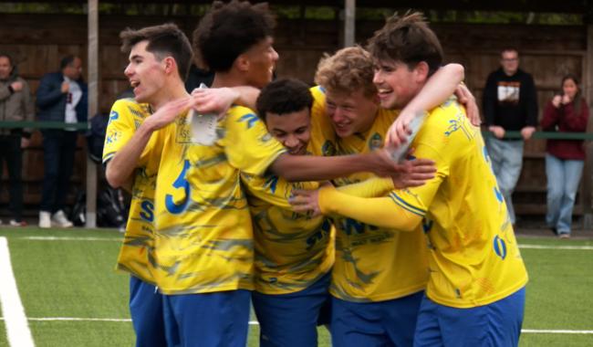 Le ROS Ottignies écrit une nouvelle page de son histoire