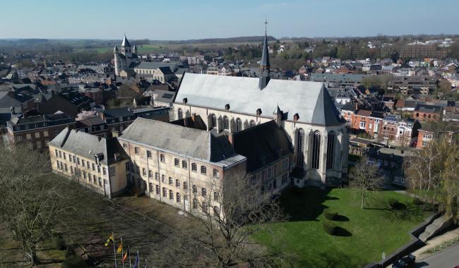 Les Amis des Récollets adressent une mise en demeure à la ministre