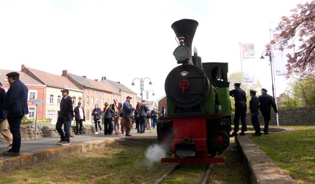 Le Rail Rebecq Rognon devient "Royal" pour ses 50 ans