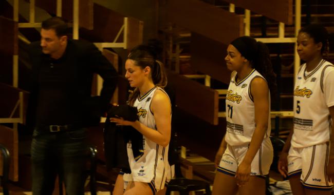 Basket TDW1 : Saison blanche pour Braine, battu en 1/2 finale par Namur