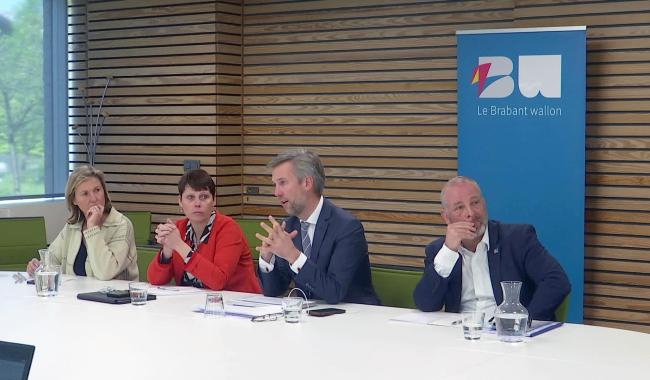 La réforme des Provinces au cœur des débats