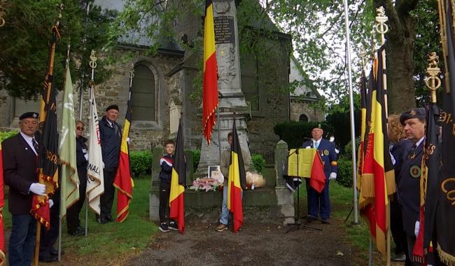 Les écoles primaires de Saintes commémorent la fin de la guerre 40-45