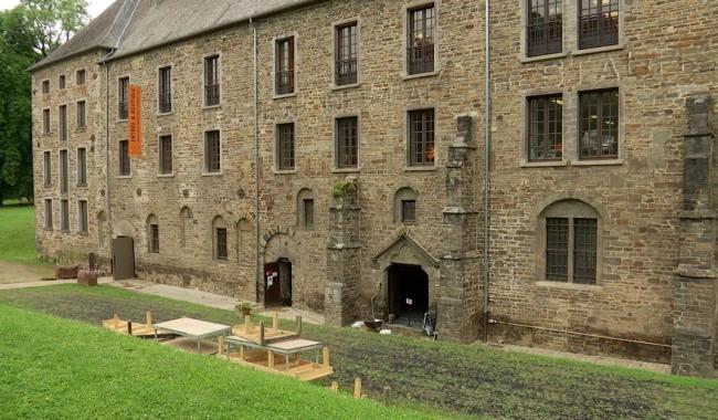 L'abbaye de Villers tourne presque... la page des inondations