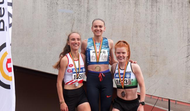 Athlétisme : record de Belgique pour Jana Van Lent en terre ottintoise