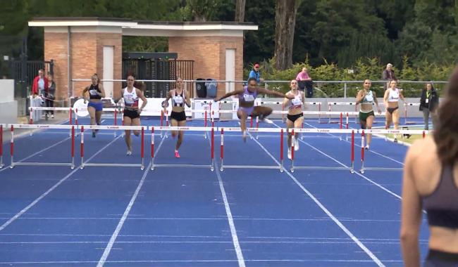 Le meeting international d'athlétisme de Nivelles de plus en plus estimé par les athlètes